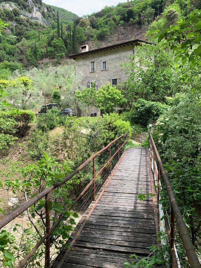 Casa Lume Villa Toscolano Maderno Exterior foto