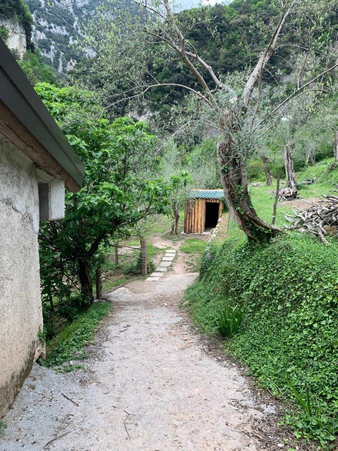 Casa Lume Villa Toscolano Maderno Exterior foto