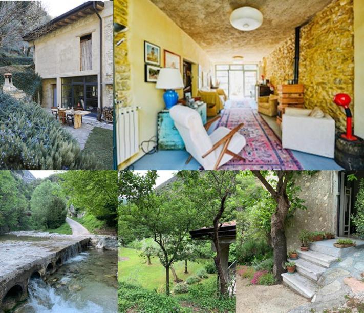 Casa Lume Villa Toscolano Maderno Exterior foto