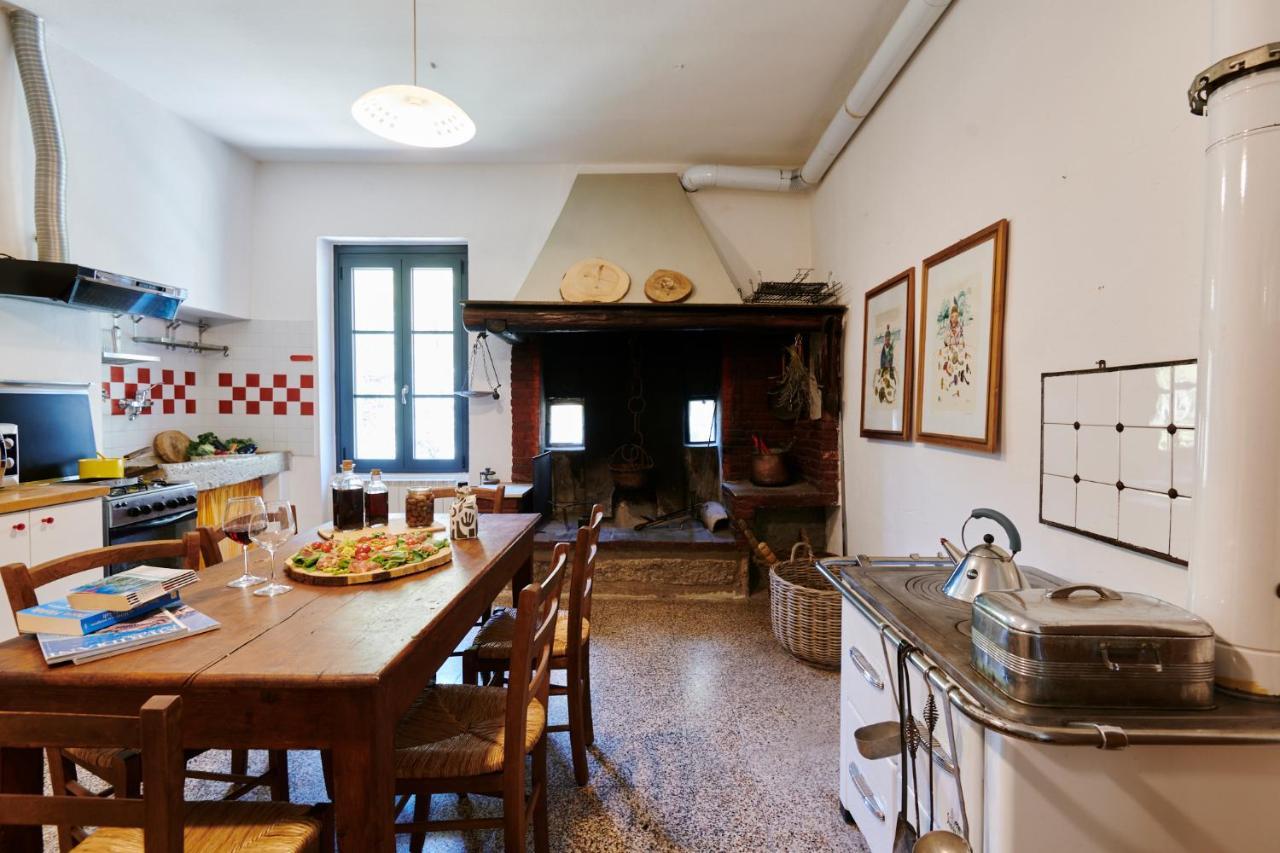 Casa Lume Villa Toscolano Maderno Exterior foto