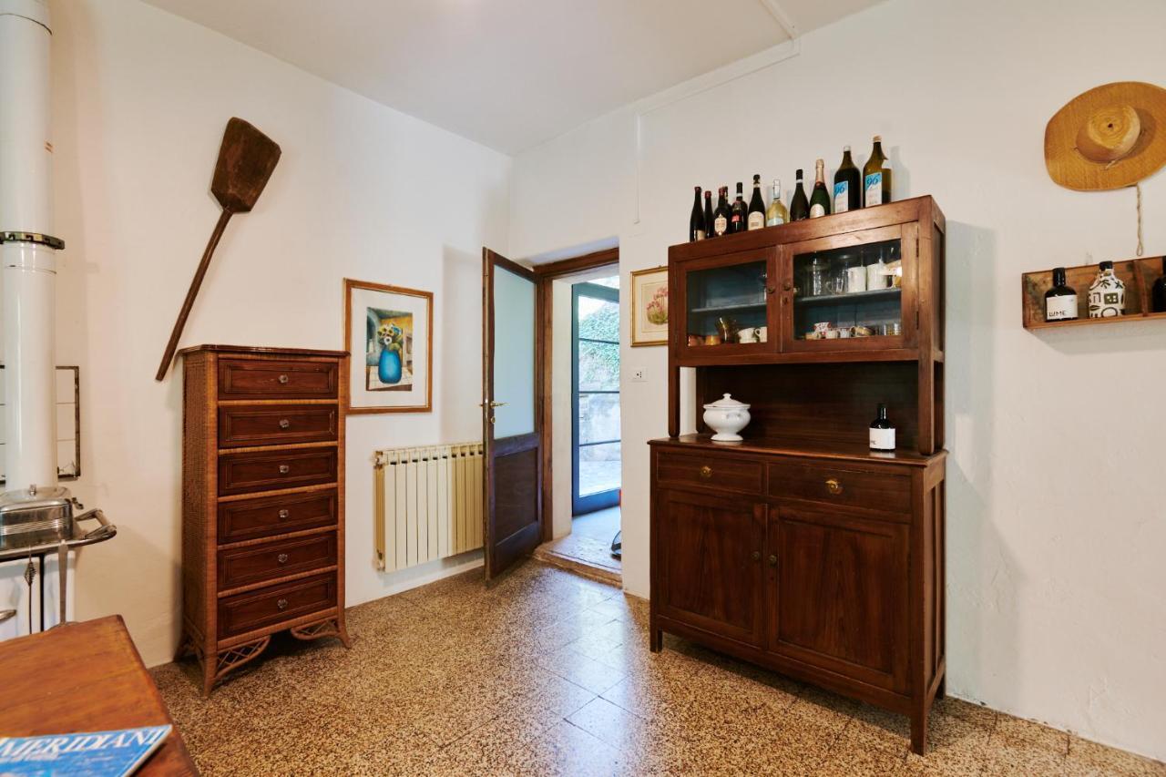 Casa Lume Villa Toscolano Maderno Exterior foto