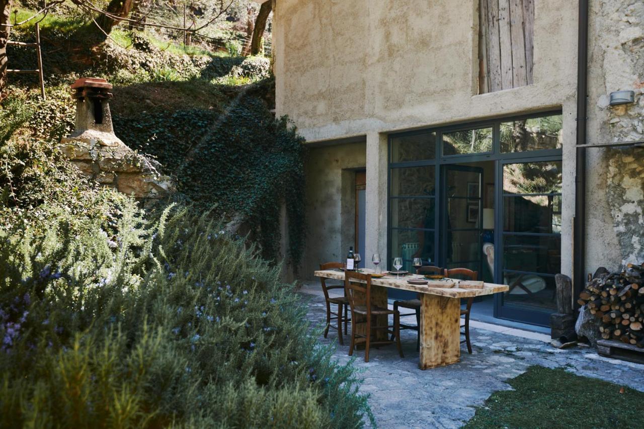 Casa Lume Villa Toscolano Maderno Exterior foto