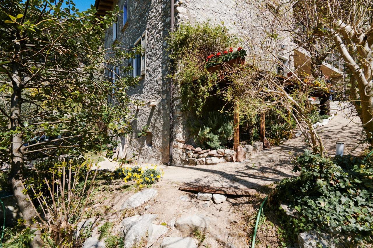 Casa Lume Villa Toscolano Maderno Exterior foto