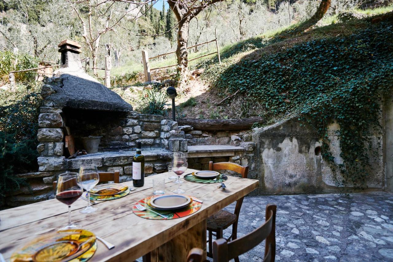 Casa Lume Villa Toscolano Maderno Exterior foto