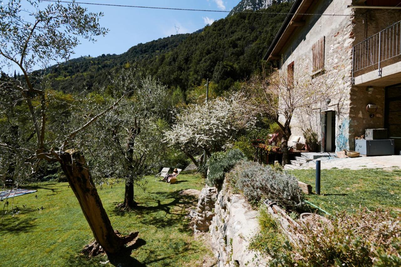 Casa Lume Villa Toscolano Maderno Exterior foto