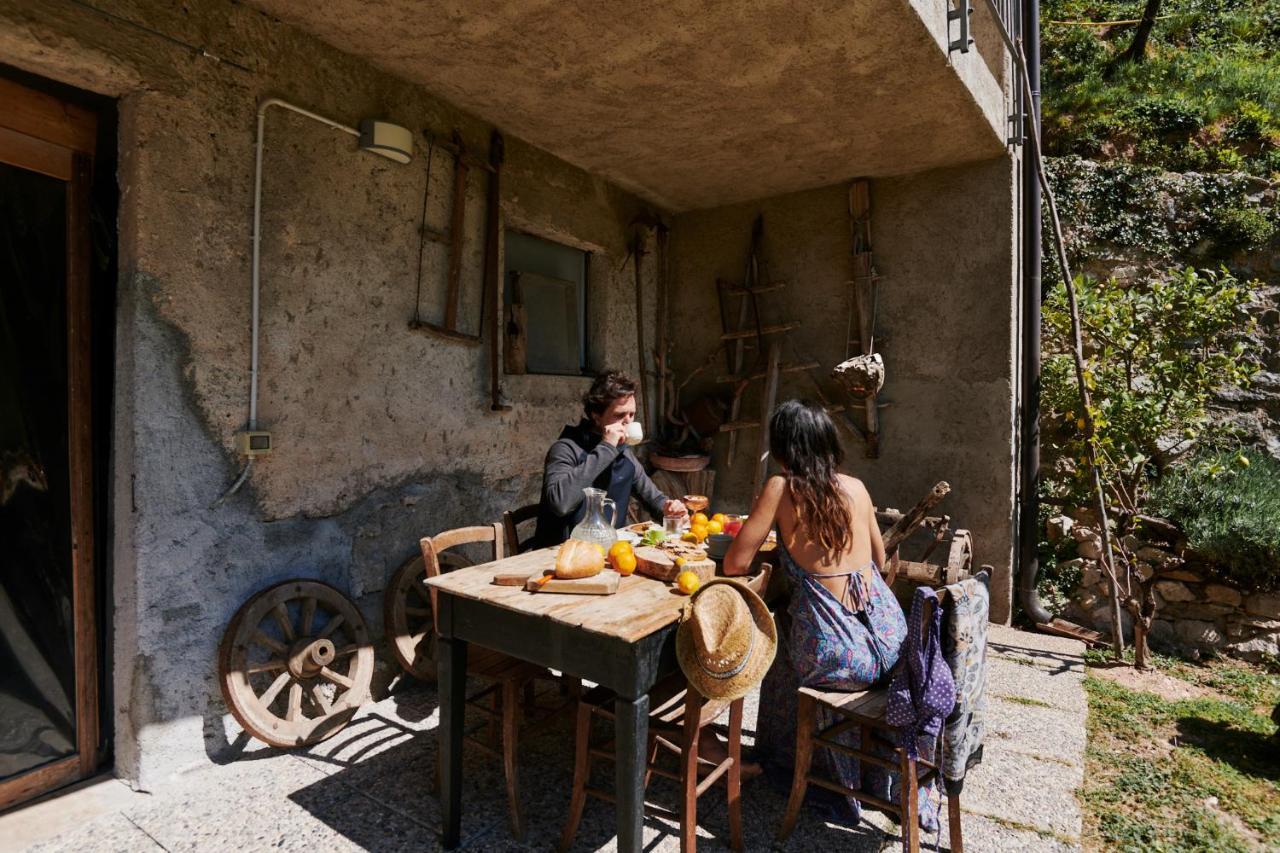 Casa Lume Villa Toscolano Maderno Exterior foto