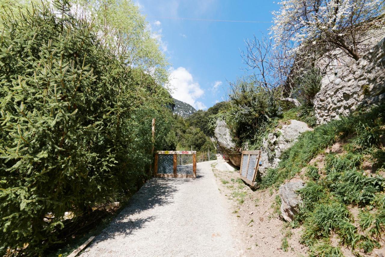 Casa Lume Villa Toscolano Maderno Exterior foto