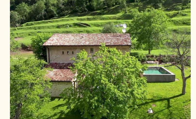Casa Lume Villa Toscolano Maderno Exterior foto