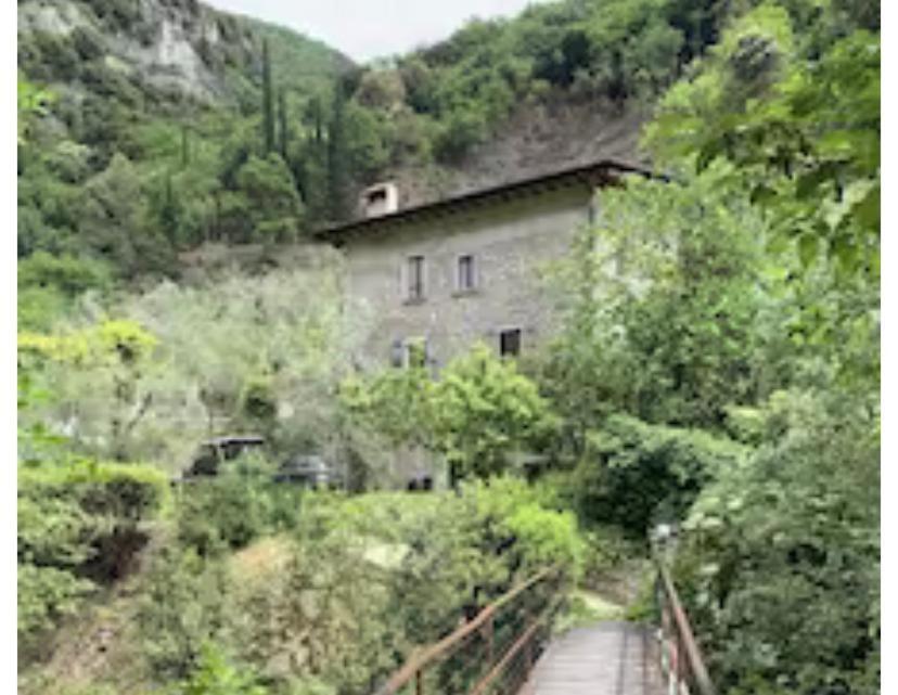 Casa Lume Villa Toscolano Maderno Exterior foto