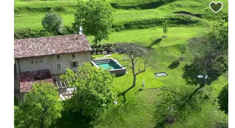 Casa Lume Villa Toscolano Maderno Exterior foto